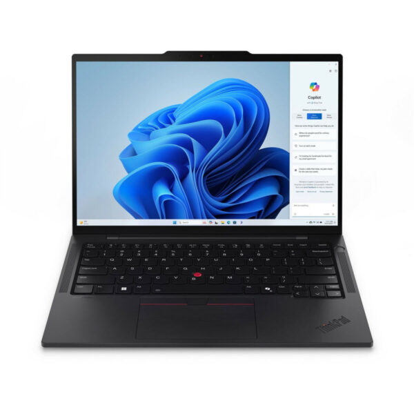 Laptop Lenovo ThinkPad T14s G5 21LS001LSP 14" Intel Core Ultra 5 125U 16 GB RAM 512 GB SSD Qwerty Hiszpańska - obrazek 2