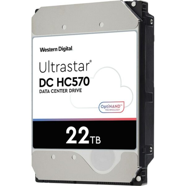Dysk Twardy Western Digital Ultrastar 0F48155 3,5" 22 TB