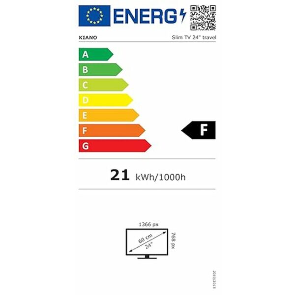 Telewizja Kiano SlimTV 24 HD LED - obrazek 3