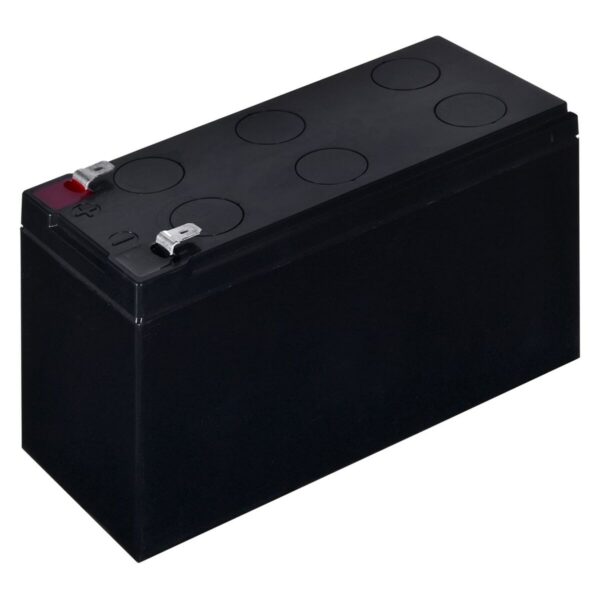 Bateria do Zasilacz awaryjny UPS HITACHI CSB GP1272 F2 72 Ah 12 V - obrazek 3
