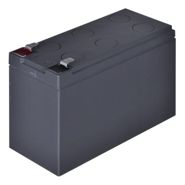 Bateria do Zasilacz awaryjny UPS HITACHI CSB HRL1234WF2 9 Ah 12 V - obrazek 3