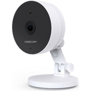 Aparat Fotograficzny IP Foscam C5M 5 MPIX 3K USB-C BIAŁA