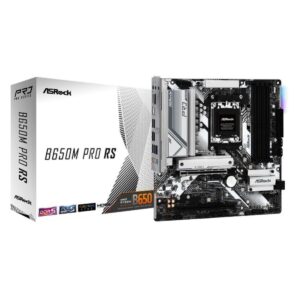 Płyta główna ASRock B650M PRO RS AMD B650 AMD AM5