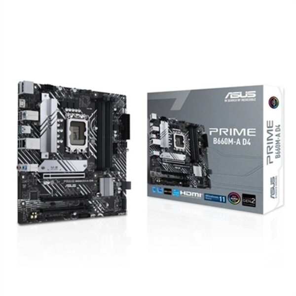 Płyta główna Asus 90MB19K0-M1EAYC LGA 1700 - obrazek 3