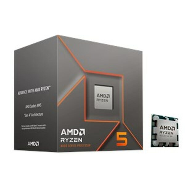Procesor AMD Ryzen 5 8400F AMD Ryzen 5 8400F AMD AM5 - obrazek 2