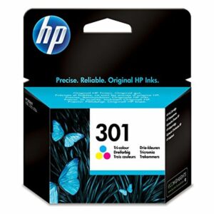 Oryginalny Wkład Atramentowy HP CH562EE Trójkolorowy Cyan/Magenta/Żółty