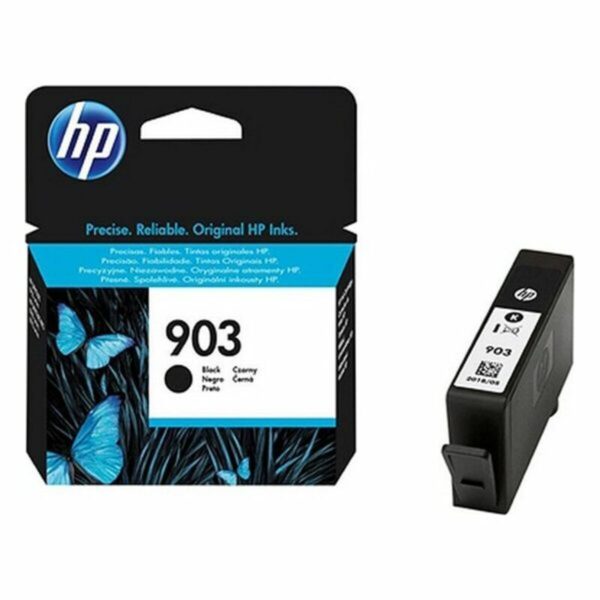 Oryginalny Wkład Atramentowy Hewlett Packard T6L99AE Czarny 8 ml - obrazek 2
