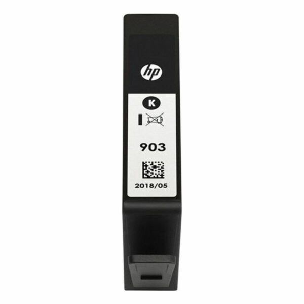 Oryginalny Wkład Atramentowy Hewlett Packard T6L99AE Czarny 8 ml - obrazek 3