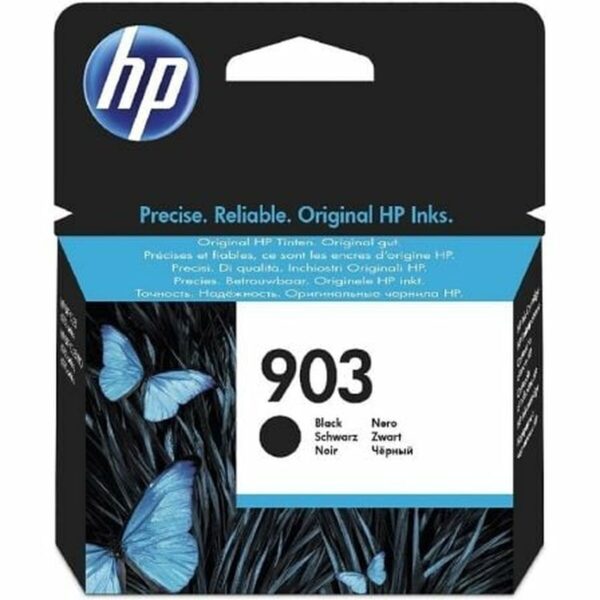 Oryginalny Wkład Atramentowy Hewlett Packard T6L99AE Czarny 8 ml - obrazek 4
