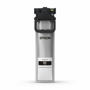 Zgodny pojemnik z tuszem Epson C13T945140 Czarny
