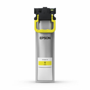 Zgodny pojemnik z tuszem Epson C13T945440 Żółty