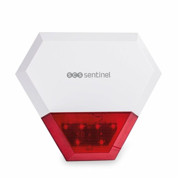 Alarm hooter SCS SENTINEL Zewnętrzny 3.7 V 100 dB - obrazek 2