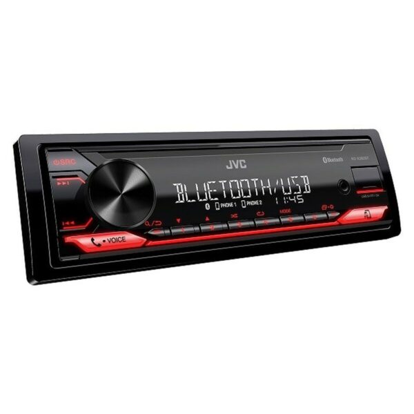 Radio JVC KDX-282BT - obrazek 2
