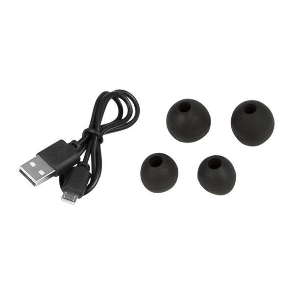 Słuchawki douszne Bluetooth Blow BTE200 Czarny - obrazek 4