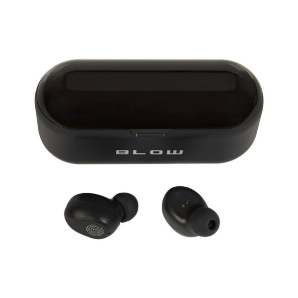 Słuchawki douszne Bluetooth Blow BTE200 Czarny - obrazek 2