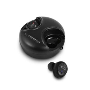 Słuchawki douszne Bluetooth Esperanza EH228K Czarny
