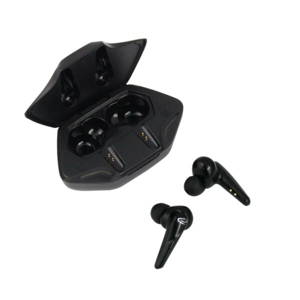 Słuchawki douszne Bluetooth Esperanza EH231K Czarny - obrazek 3