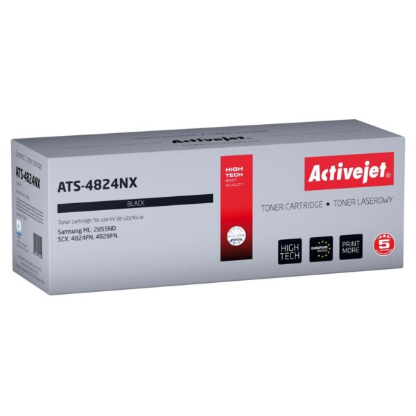 Toner Activejet ATS-4824NX Czarny