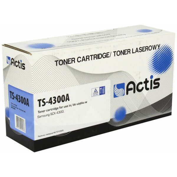Toner Actis TS-4300A Czarny - obrazek 2