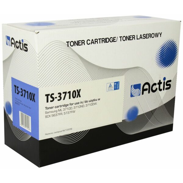 Toner Actis TS-3710X Czarny - obrazek 2