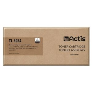 Toner Kompatybilny Actis TL-502A Czarny Wielokolorowy