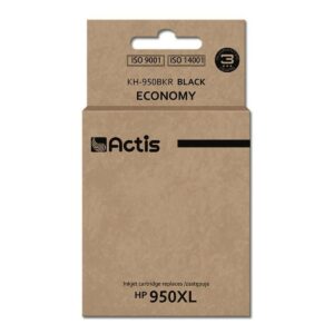 Oryginalny Wkład Atramentowy Actis KH-950BKR Czarny