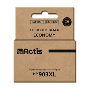 Oryginalny Wkład Atramentowy Actis KH-903BKR Czarny