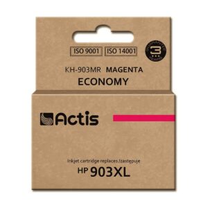 Oryginalny Wkład Atramentowy Actis KH-903MR Magenta