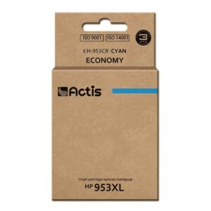 Oryginalny Wkład Atramentowy Actis KH-953CR Turkusowy