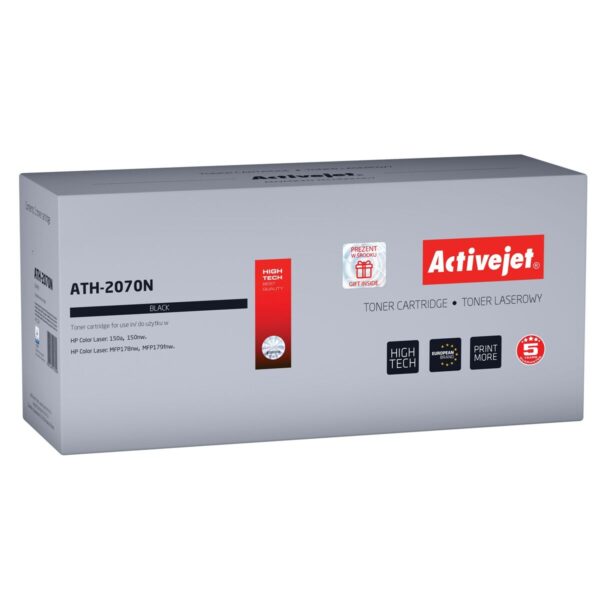 Toner Kompatybilny Activejet ATH-2070N                       Czarny