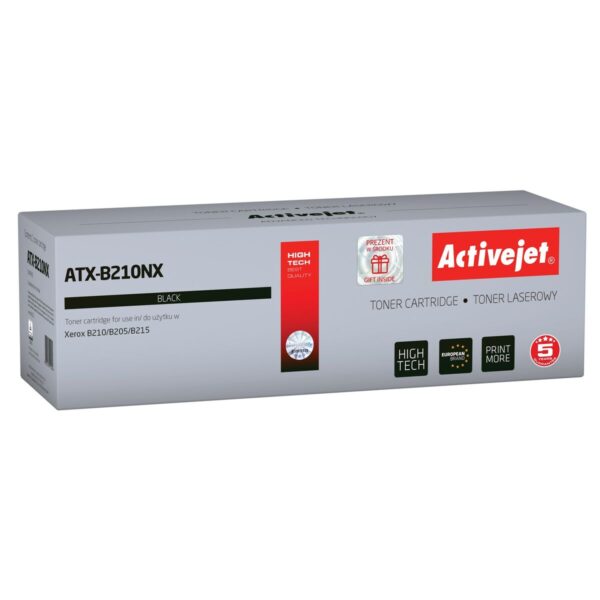 Toner Activejet ATX-B210NX                      Czarny