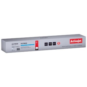Toner Activejet ATX-7665CN                      Turkusowy