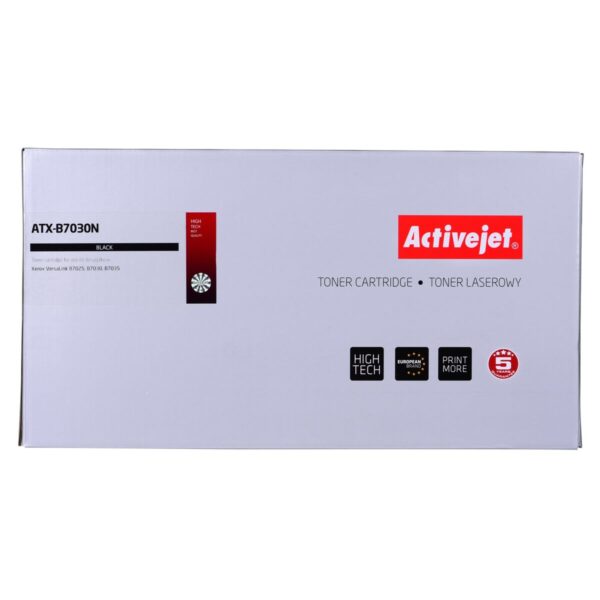 Toner Activejet ATX-B7030N                      Czarny - obrazek 2