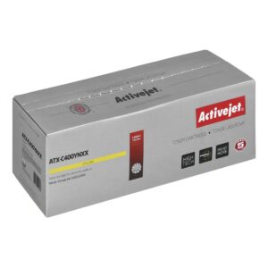 Toner Activejet ATX-C400YNXX                    Żółty