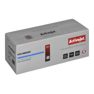 Toner Activejet ATX-C400CNXX                    Turkusowy