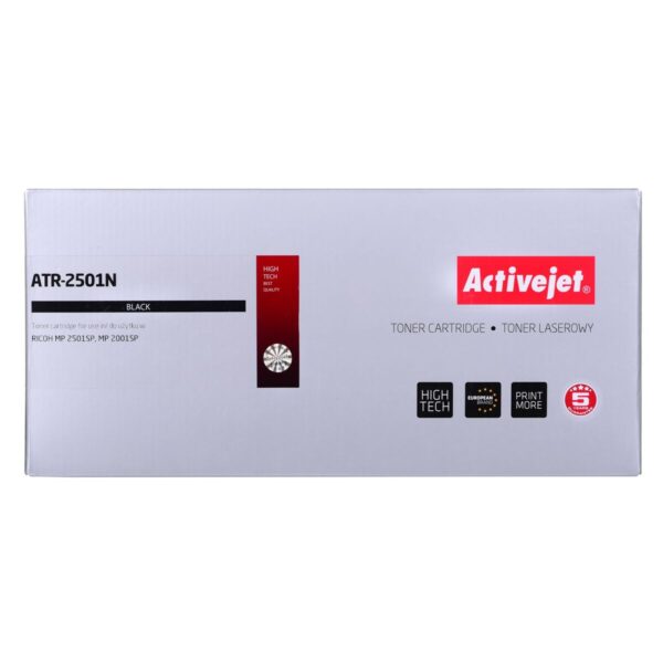 Toner Kompatybilny Activejet ATR-2501N                       Czarny - obrazek 2