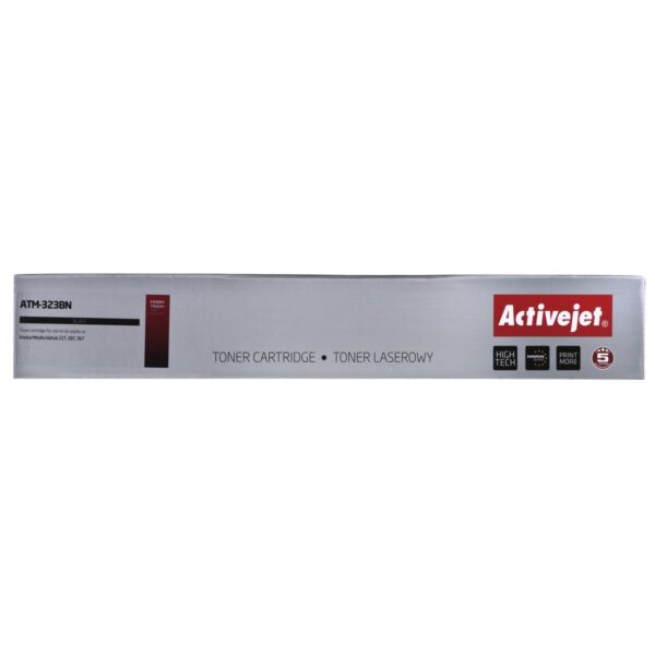 Toner Activejet ATM-323BN Czarny - obrazek 2