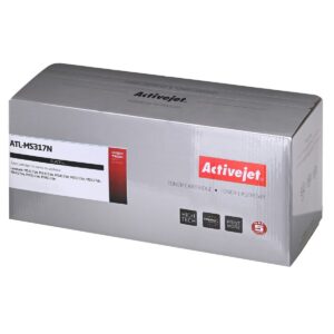 Toner Kompatybilny Activejet Lexmark 51B2000 Czarny