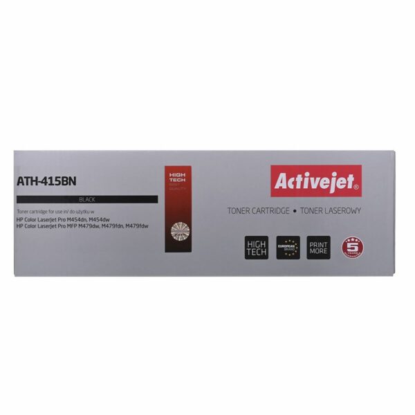 Toner Oryginalny Activejet ATH-415BNX Czarny