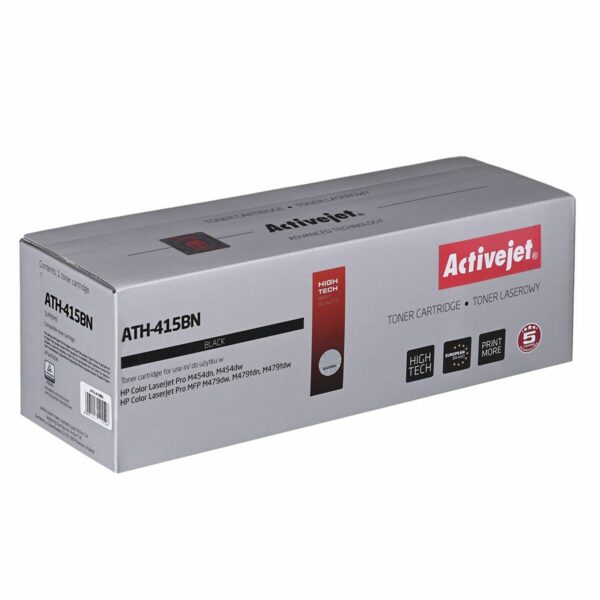 Toner Oryginalny Activejet ATH-415BNX Czarny - obrazek 2