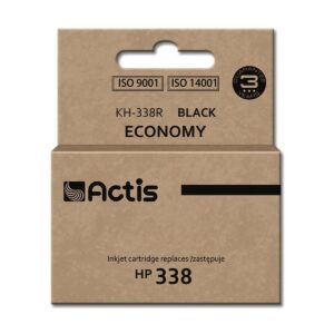 Oryginalny Wkład Atramentowy Actis KH-338R Czarny