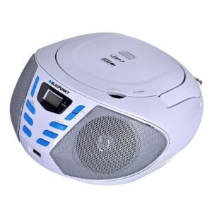 Radio Blaupunkt BB7WH Szary Turkusowy Tak