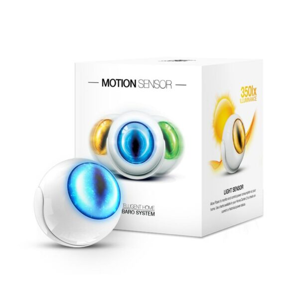 Detektor ruchu Fibaro FGMS-001-ZW5 3 V - obrazek 3