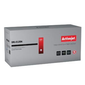 Toner Kompatybilny Activejet DRL-E120N Czarny