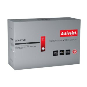 Toner Kompatybilny Activejet ATH-27NX Czarny