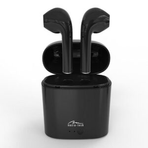 Słuchawki douszne Bluetooth Media Tech MT3589K Czarny