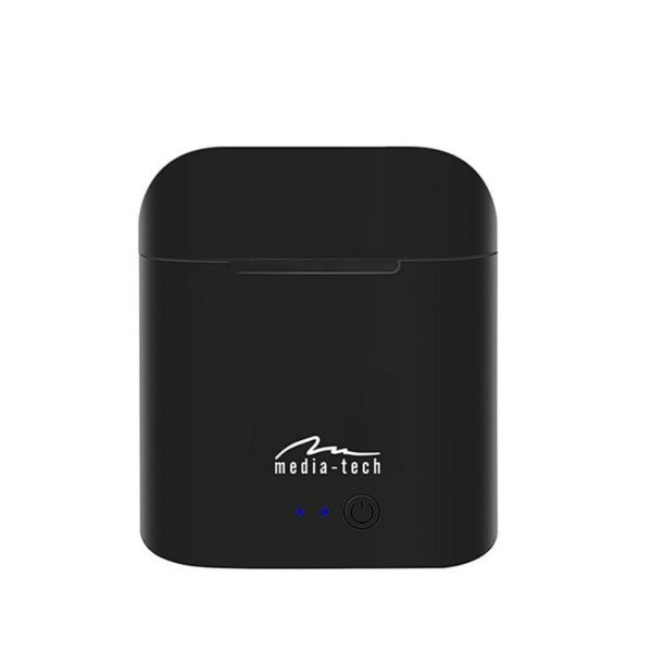 Słuchawki douszne Bluetooth Media Tech MT3589K Czarny - obrazek 5