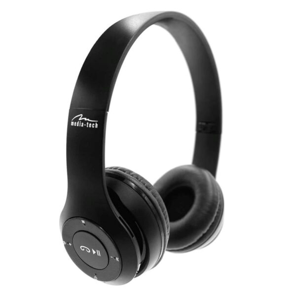 Słuchawki Bluetooth z Mikrofonem Media Tech MT3591 - obrazek 3
