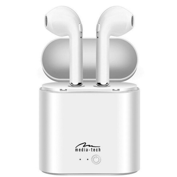 Słuchawki douszne Bluetooth Media Tech MT3589W