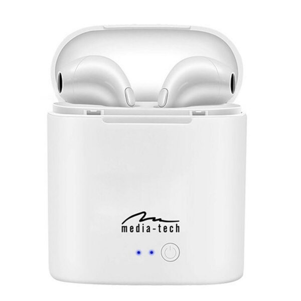 Słuchawki douszne Bluetooth Media Tech MT3589W - obrazek 2